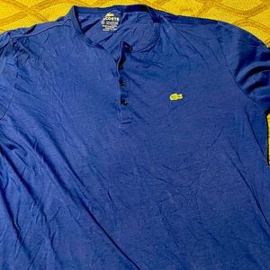 Lacoste Mens Tshirt